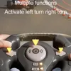 Simulateur de conduite-jouet au volant pour développer les Voir les images du produit 7