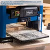 Scheppach PLM1800 pialla a spessore | 1500W | 2 coltelli di Anteprima dell’immagine prodotto 20