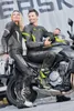 Büse Imola 2-dílná kožená kombinéza na motorku, černá/bílá, Náhled obrázku produktu 11