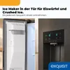 Exquisit Side by Side 528 l No Frost | Energieklasse C | Produktbild-Vorschau 5