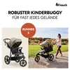 hauck Sportwagen Runner 3 oliv Produktbild-Vorschau 9