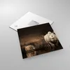 Bilder auf glas - Tier Nashörner Insekten - 30x30cm - Produktbild-Vorschau 2