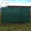 verstärktes grünes Bauzaun Gewebe 1,76m x 3,41m Produktbild-Vorschau 2
