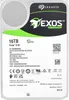 Seagate 8.9cm (3.5")  16TB SATA3 Exos X18 7200 256MB intern Náhľad obrázku produktu 6