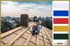 DECKLINE M34300 Dištančné podložky 34mm MIX 1-5mm 300 kusov Náhľad obrázku produktu 9