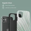 Selencia Vivid Back Cover iPhone 11 - Nature Grayed Jade Produktbild-Vorschau 2