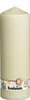 Bolsius Stumpenkerzen Elfenbein 300/98mm Produktbild-Vorschau 1