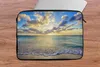 MuchoWow® Laptop Hülle 13 Zoll Meer - Strand - Wolken - Produktbild-Vorschau 5