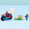 LEGO Marvel Spidey proti Rhinovi na motocyklu 11206 Náhled obrázku produktu 9
