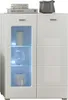 Highboard Beistellschrank Anrichte Standschrank Kommode Produktbild-Vorschau 2