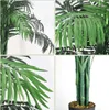 Kunstbaum Gross, Kunstpflanzen im Topf, Künstliche Produktbild-Vorschau 5
