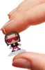 WWE Bitty POP! Vinyl Figuren 4er-Pack Bret Hart 2,5 cm Produktbild-Vorschau 3