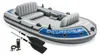 INTEX 66324NP Schlauchboot Excursion 4 Set mit Paddel Produktbild-Vorschau 11