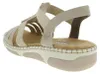 Sandali donna Rieker 66201-62 beige 41 Anteprima dell’immagine prodotto 22