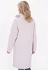 urban rain von Schmuddelwedda, Damen Fleecejacke - Lila, Produktbild-Vorschau 5