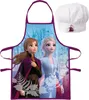 Kinderschürze Die Eiskönigin Elsa und Anna Produktbild-Vorschau 1