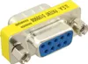 InLine 42214, 9pin female, Nerezová ocel Náhled obrázku produktu 4