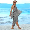 2 in 1 Hamamtuch 180x90cm & Rucksack 100% Baumwolle Produktbild-Vorschau 8
