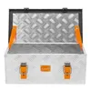 ALUBOX® 25 L Werkzeugkiste Aufbewahrungsboxaus Riffelblech Produktbild-Vorschau 9