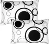 Kissenhülle 2er Pack in der Größe ca. 30x50 cm, Farbe: Weiß Produktbild-Vorschau 1