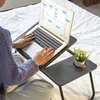 Laptop-Schreibtisch, Laptop-Betttisch mit Klappbaren Beinen Produktbild-Vorschau 8