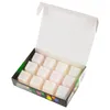 Cubetti colorati luminosi per ghiaccio Fluo - 12 pz Anteprima dell’immagine prodotto 13
