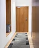 Läufer SILVER Etna Rahmen, Sand grau 80cm Grau 80x220 cm Produktbild-Vorschau 3