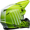 Kask motocrossowy Bell Moto-9S Flex Sprint, zielony/czarny, Podgląd zdjęcia produktu 7