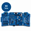 Scheppach Werkzeugkoffer TB99 90-tlg. Werkzeugset bestückt Produktbild-Vorschau 8