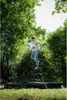 EXIT Silhouette Sporttrampolin ø305cm, Bodentrampolin, Produktbild-Vorschau 4