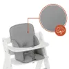 Hauck Alpha cosy Comfort Hochstuhlauflage Grau Produktbild-Vorschau 14