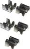 5x plotová svorka Butterfly Bracket Clamp Butterfly Náhľad obrázku produktu 1