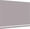 vidaXL Markisenersatzstoff Hellgrau 430 x 345 cm Polyester Produktbild-Vorschau 3