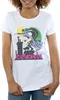 DC Comics - T-Shirt für Damen BI17046 (XL) (Weiß) Produktbild-Vorschau 3