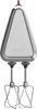 Krups 3 Mix 9000 GN9101 Handmixer Produktbild-Vorschau 9