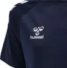 Hummel hmlCORE XK CORE POLY TEE S/S KIDS Produktbild-Vorschau 4
