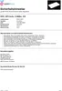 RFID / NFC Karte, 13,56Mhz, 1KB Produktbild-Vorschau 2