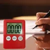 Magnetic Square LCD Digital Timer Küche Küche Countdown Produktbild-Vorschau 8