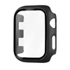Strap-it Apple Watch Hard Case mit Glass (Schwarz) Produktbild-Vorschau 4
