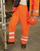 Result R022X | Herren Safety Hi-Viz Trouser / Produktbild-Vorschau 3