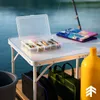 Table de camping pliante dans un coffret Epifit 60 x 40 x Voir les images du produit 3