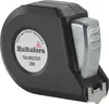 A close-up studio shot of a black Hultafors Talmeter tape measure. Anteprima dell’immagine prodotto