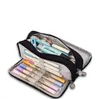 Jumada's - Trousse à crayons - Trousse scolaire - Noir Voir les images du produit 1