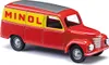 Busch 8674 - 1/120 / TT  Framo V901/2 Kastenwagen Minol - Produktbild-Vorschau 1