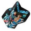Winmau Rhino Scorpions "Love Drive" Standard Flights Anteprima dell’immagine prodotto 3