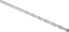 A single drill bit on a white background. Náhled obrázku produktu