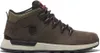 Timberland Herren Schnürstiefel in Braun, Größe 9 Produktbild-Vorschau 11