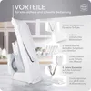 Börner V1 grattugia per verdure set professionale affetta Anteprima dell’immagine prodotto 14