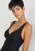 LASCANA Badeanzug schwarz Größe 54 Cup B Produktbild-Vorschau 4