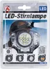 Kraftmann 9711 Lampada frontale a LED Lampada frontale con Anteprima dell’immagine prodotto 5